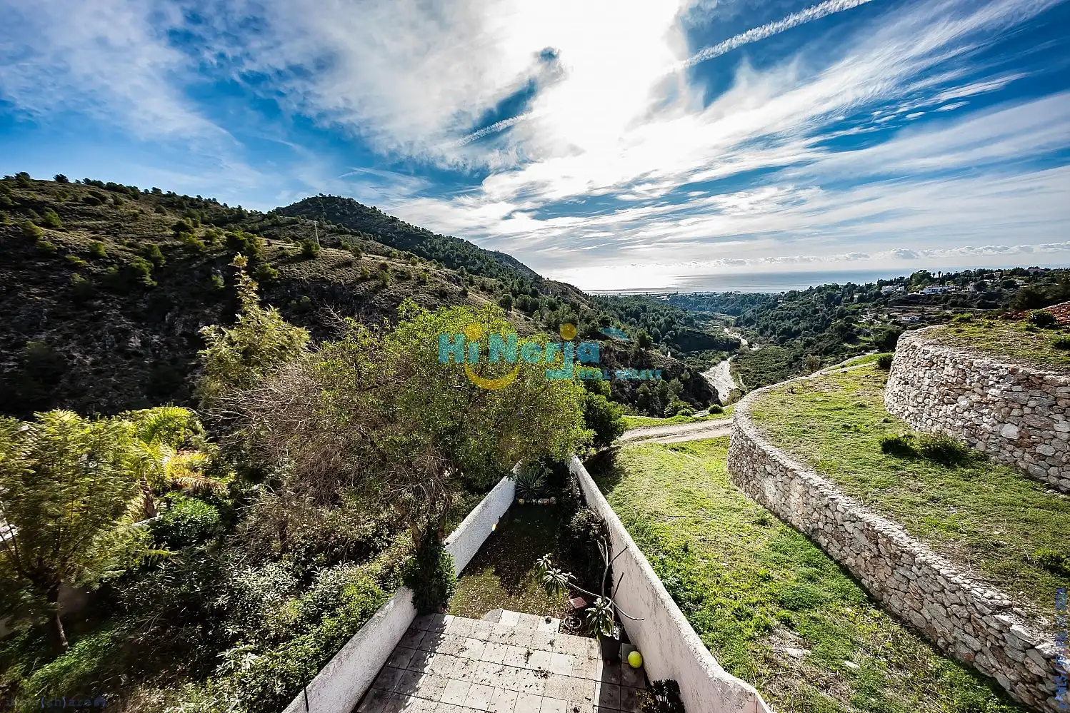 Villa con piscina in vendita a Frigiliana, imagen 3