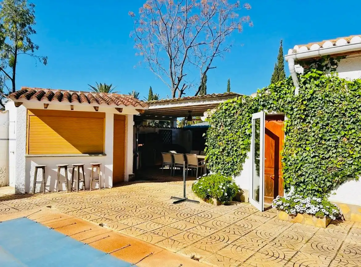 Villa avec terrasse à vendre à La Xara - La Sella, imagen 2