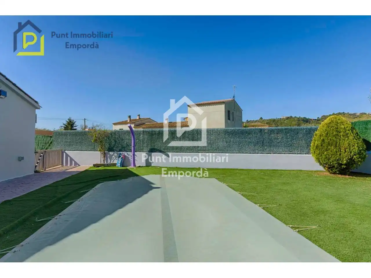 Casa o xalet en venda en Cistella amb Aire condicionat, Calefacció i Jardí privat