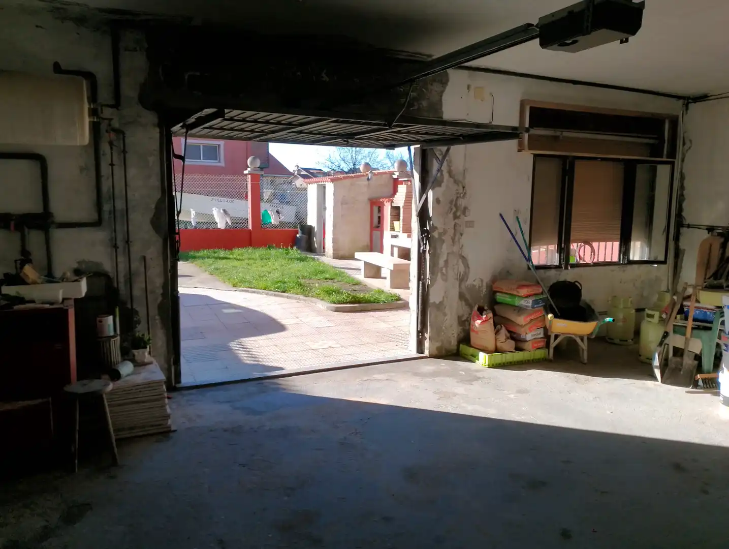 Casa o xalet en venda en Ribeira amb Calefacció, Jardí privat i Parquet