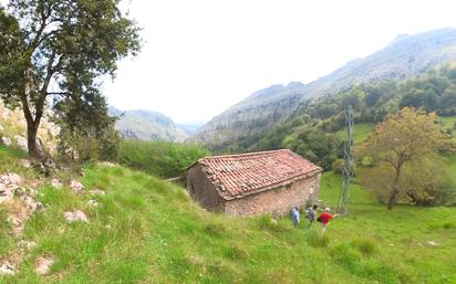 Vista exterior de Finca rústica en venda en Miera