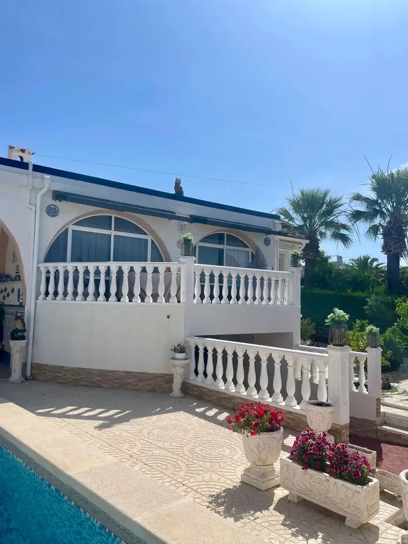 Vista exterior de Apartamento en venta en Rojales