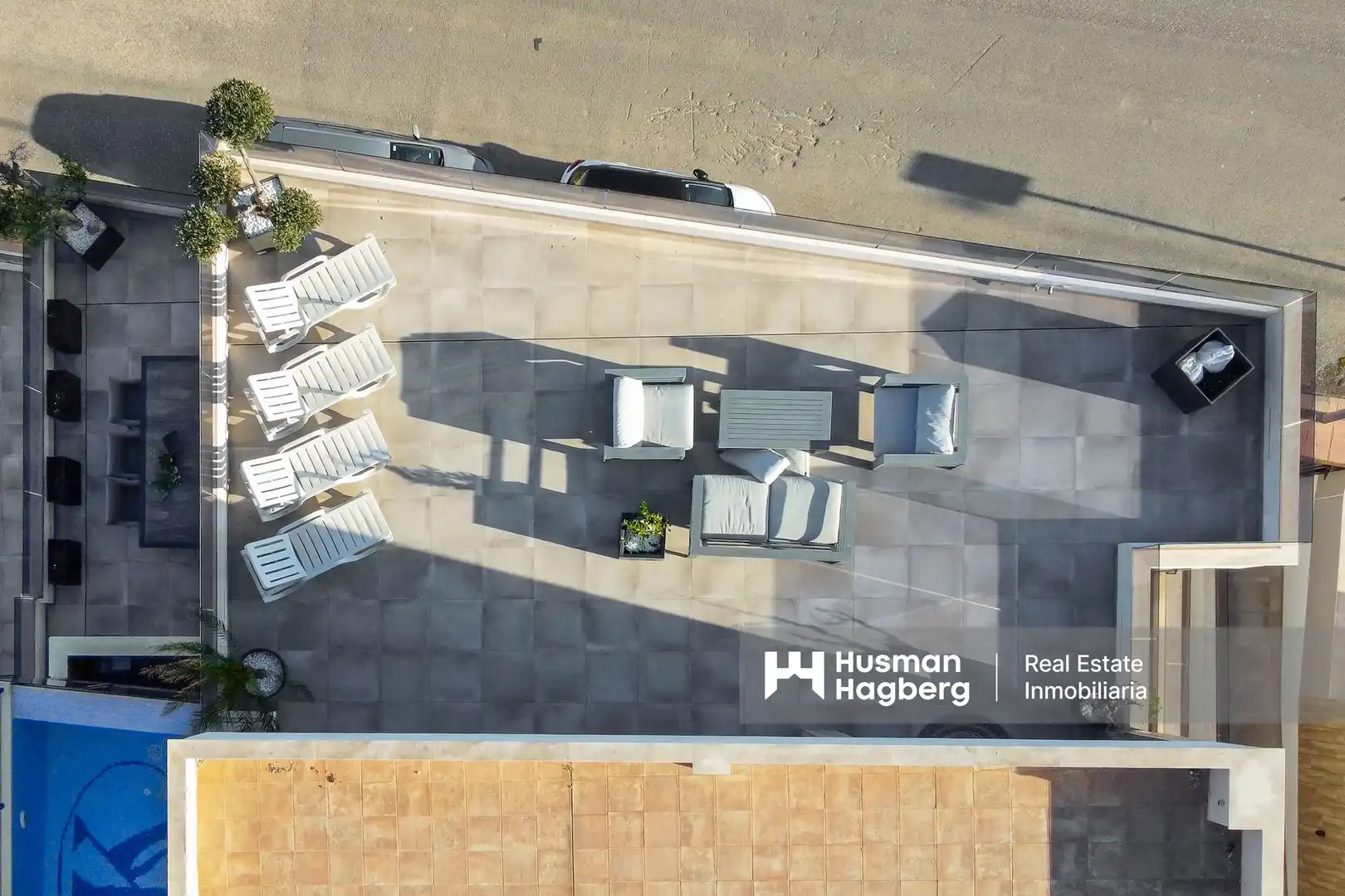 Mini appartamento con terrazza in vendita a Santiago de la Ribera, imagen 35