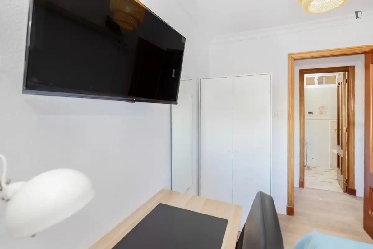 Room in Chapín - Campus Universitario - Navinco