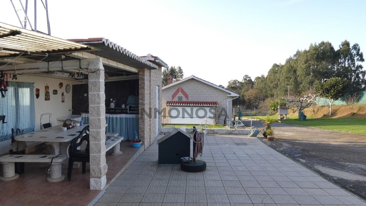 Terrassa de Casa o xalet en venda en Fene amb Calefacció i Jardí privat
