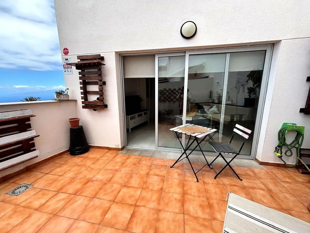 Terraza de Planta baja en venta en Guía de Isora con Terraza y Trastero