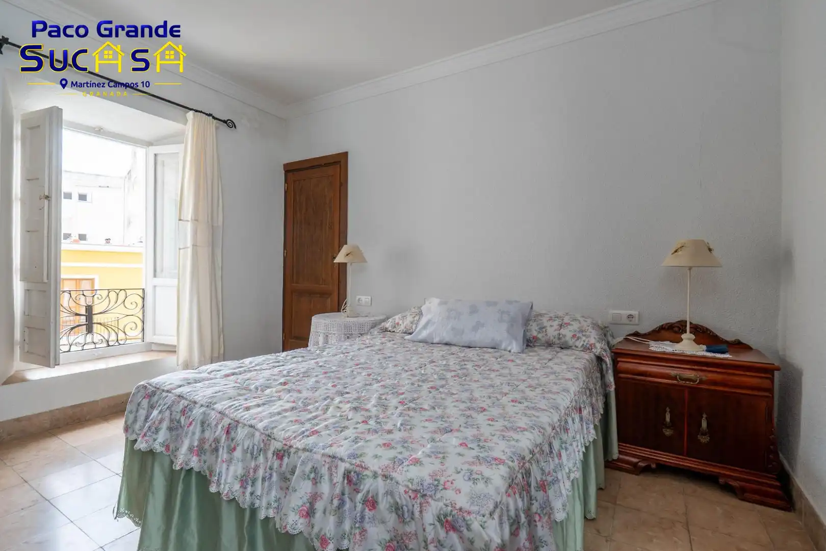 Habitación de Casa o chalet en venta en Almuñécar con Terraza, Trastero y Balcón