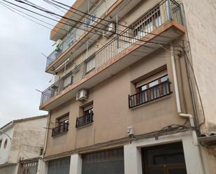 Exterior view of Flat for sale in San Adrián  with Air Conditioner, Terrace and Furnished