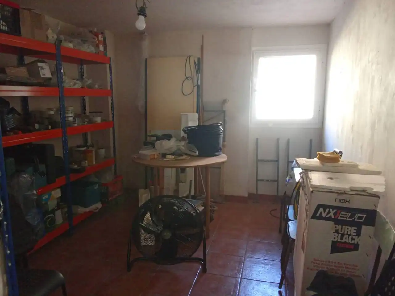 Cuina de Casa o xalet en venda en Alcolea de Cinca amb Moblat