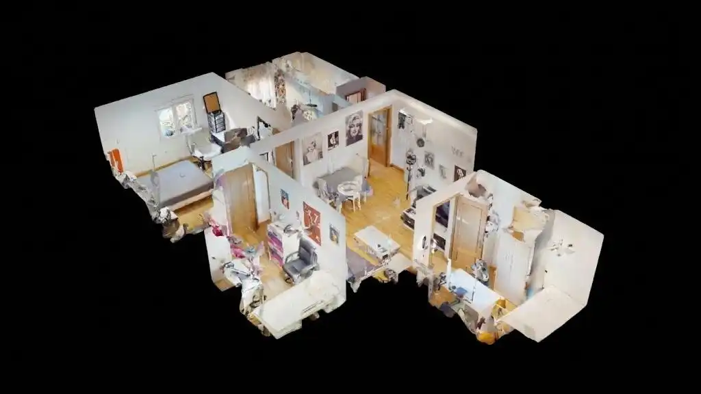 Flat for sale in Puente de Vallecas