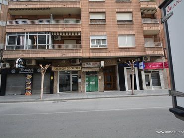 Local comercial de lloguer a Orihuela ciudad