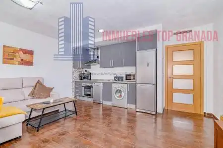 Cocina de Apartamento en venta en Albolote con Trastero y Piscina comunitaria