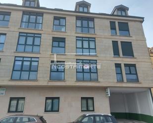 Exterior view of Flat for sale in Cee  with Terrace