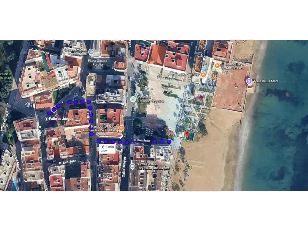 Exterior view of Apartments for sale in Torrevieja  with Air Conditioner, Furnished and Oven
