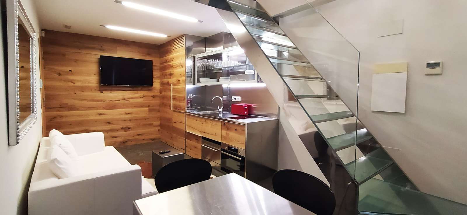 Apartament per a compartir a Fort Pienc