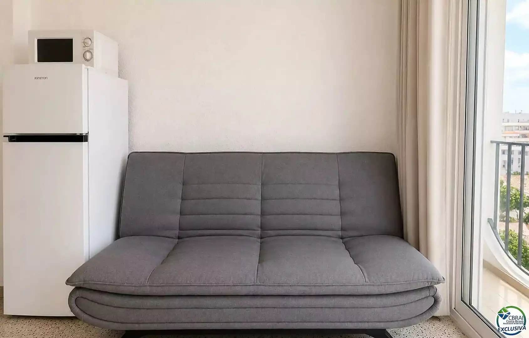 Studio mit Aufzug zum Verkauf in Pasaje Delta Muga 10, imagen 3