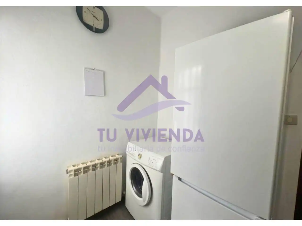 Küche von Wohnung zum Verkauf in Valladolid mit Heizung, Möbliert und Balkon