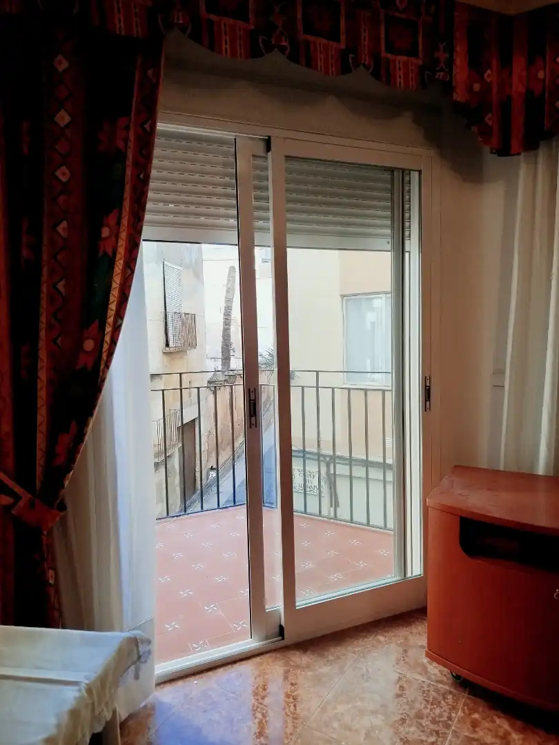 Dormitori de Casa o xalet en venda en Benicarló amb Terrassa, Moblat i Forn