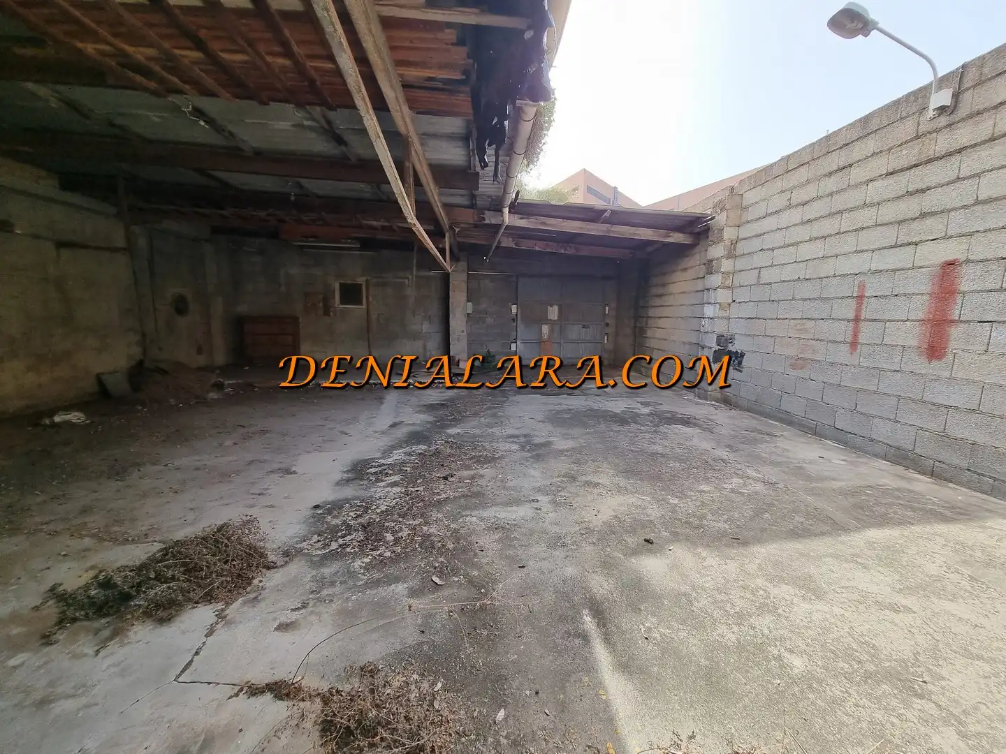 Industrial buildings for sale in Dénia