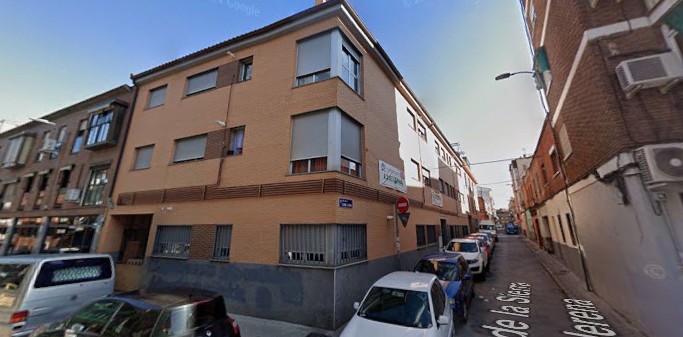 Exterior view of Flat for sale in  Madrid Capital