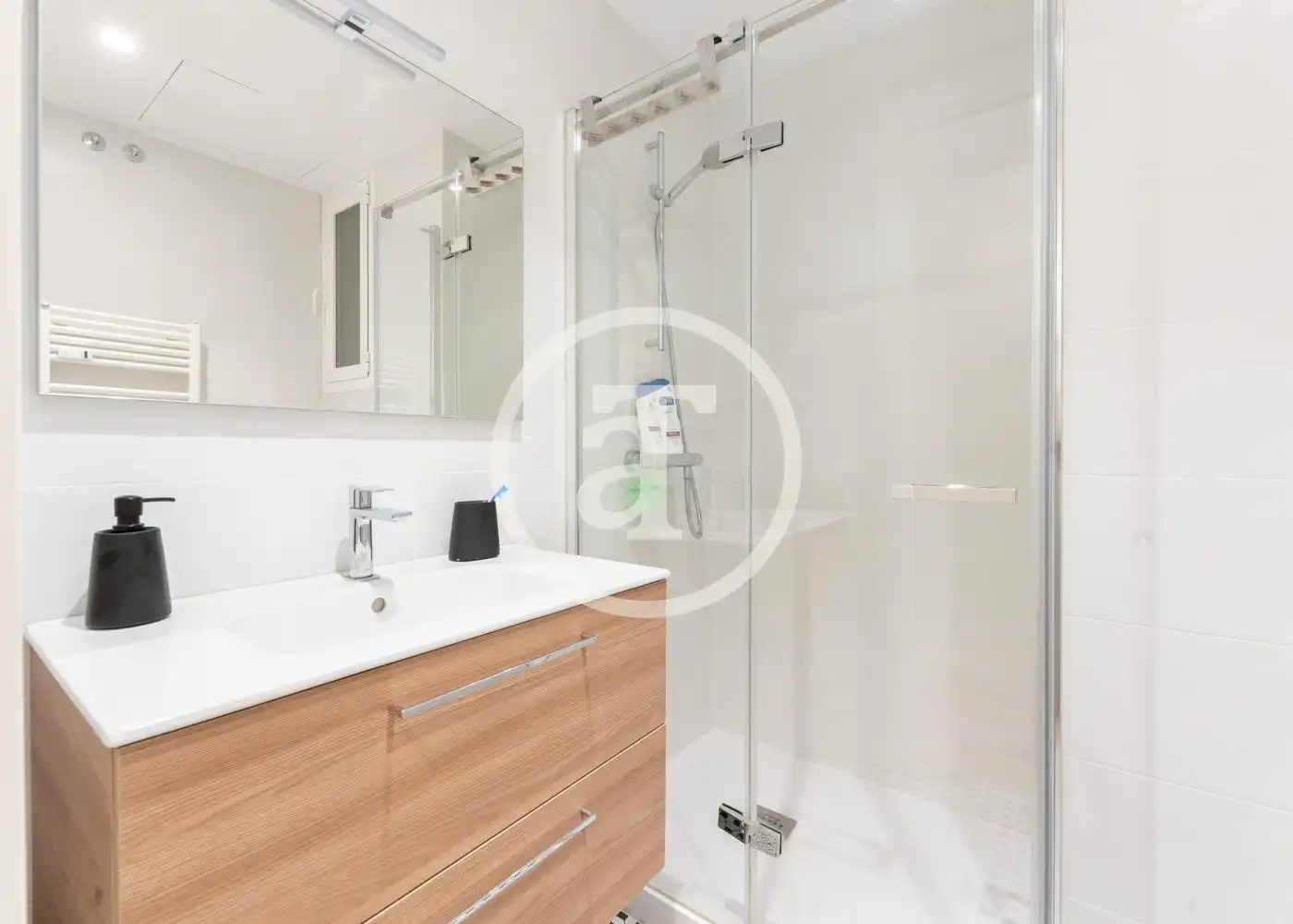 Flat with terrace to rent in Calle de Cavanilles, imagen 20