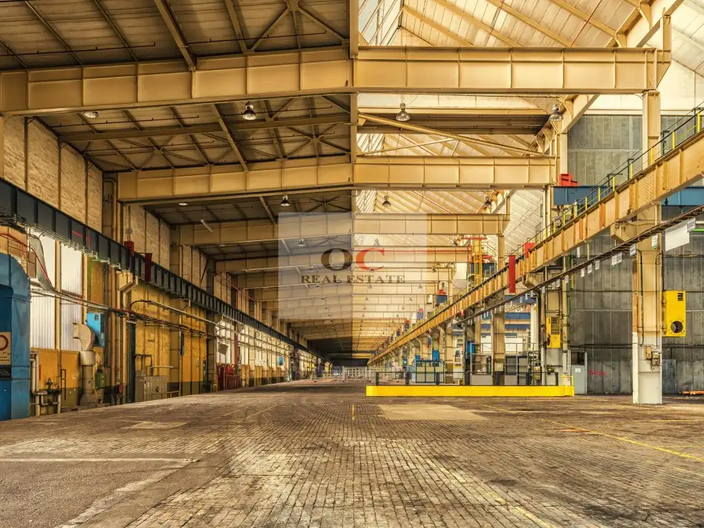 Nau industrial en venda a Pedanías Este, imagen 5