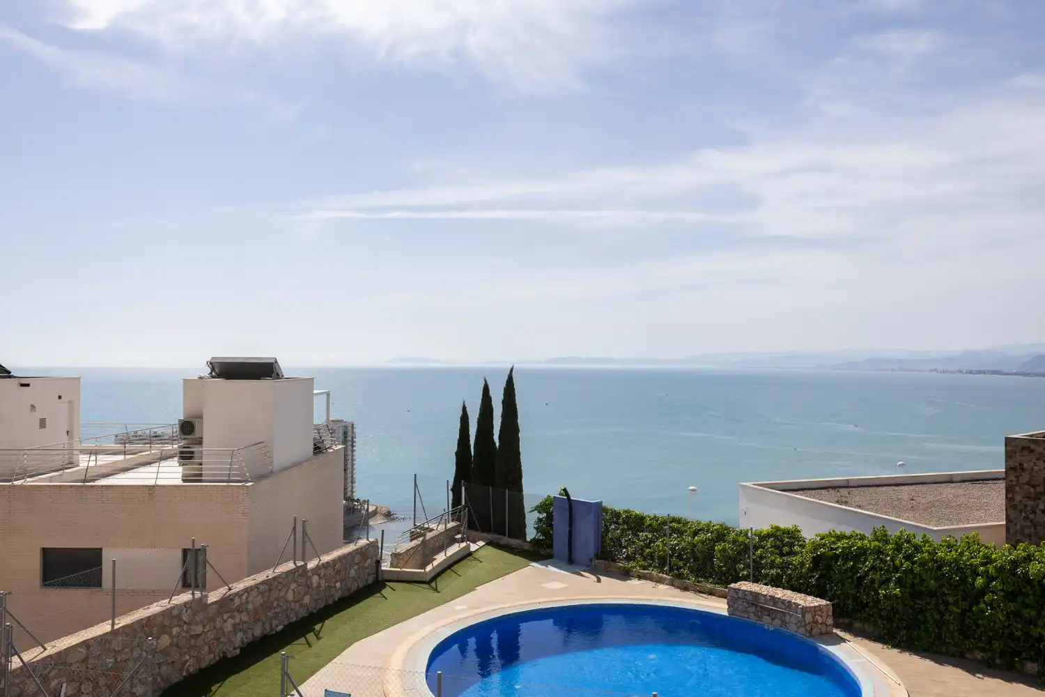 Piscina de Casa o chalet en venta en Cullera con Aire acondicionado, Calefacción y Jardín privado