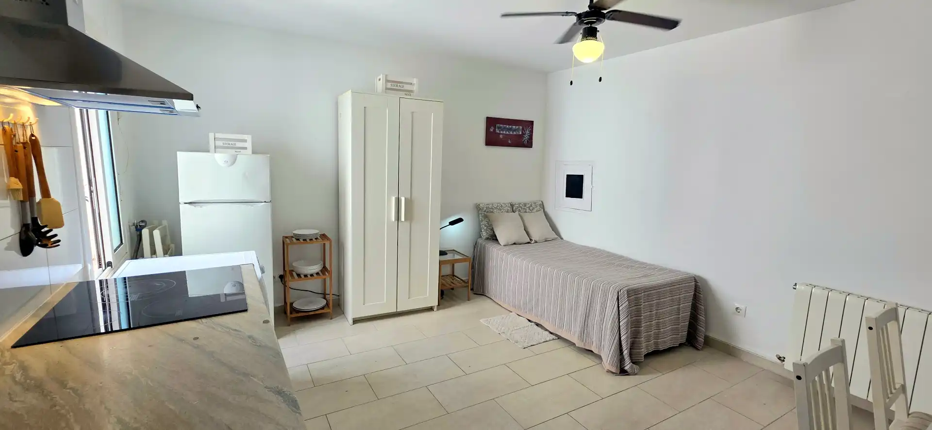 Studio to rent in Passatge del Rellotge 3, imagen 2