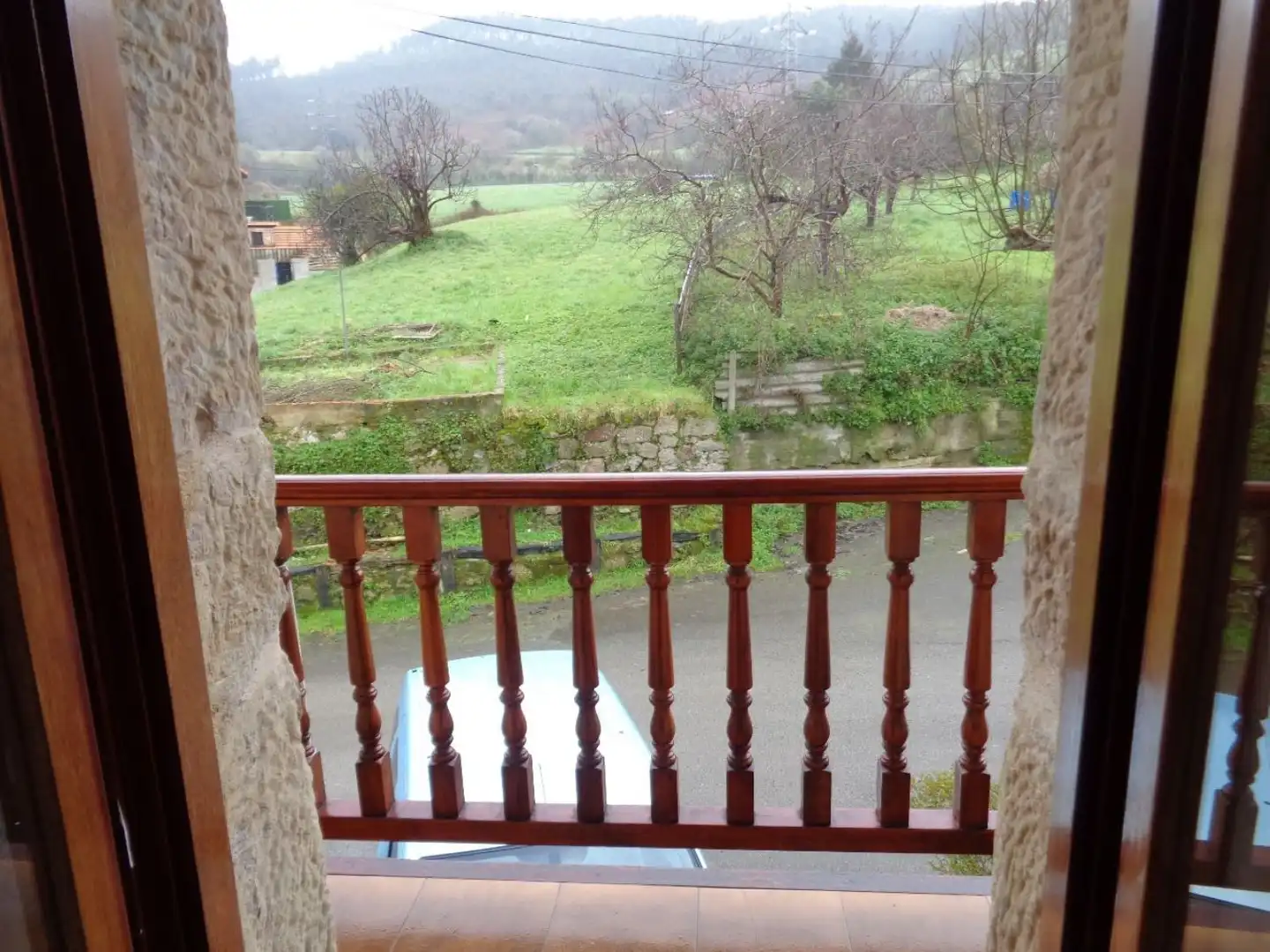 Terrasse von Residential zum Verkauf in Bárcena de Cicero