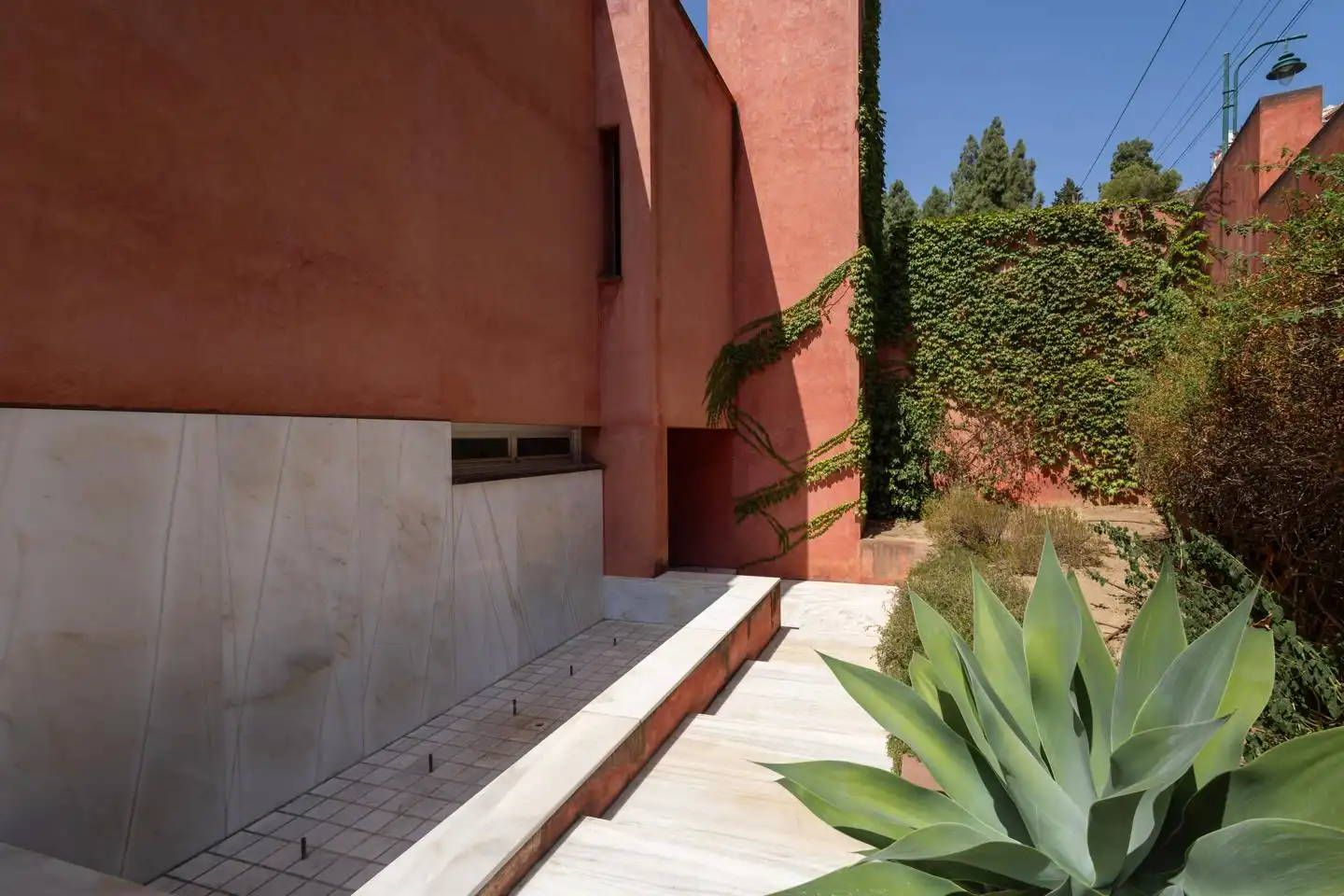 Exterior view of Houses for sale in Málaga  with Private garden, Terrace and Swimming Pool