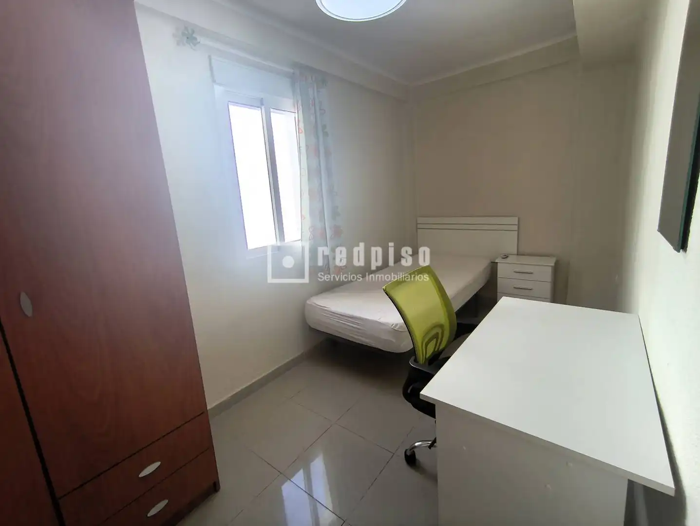 Schlafzimmer von Wohnung zur Miete in Los Remedios