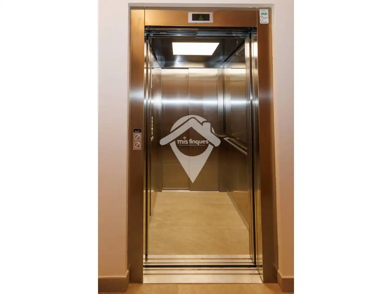 Piso con ascensor en venta en Avenida Pau Casals, imagen 25