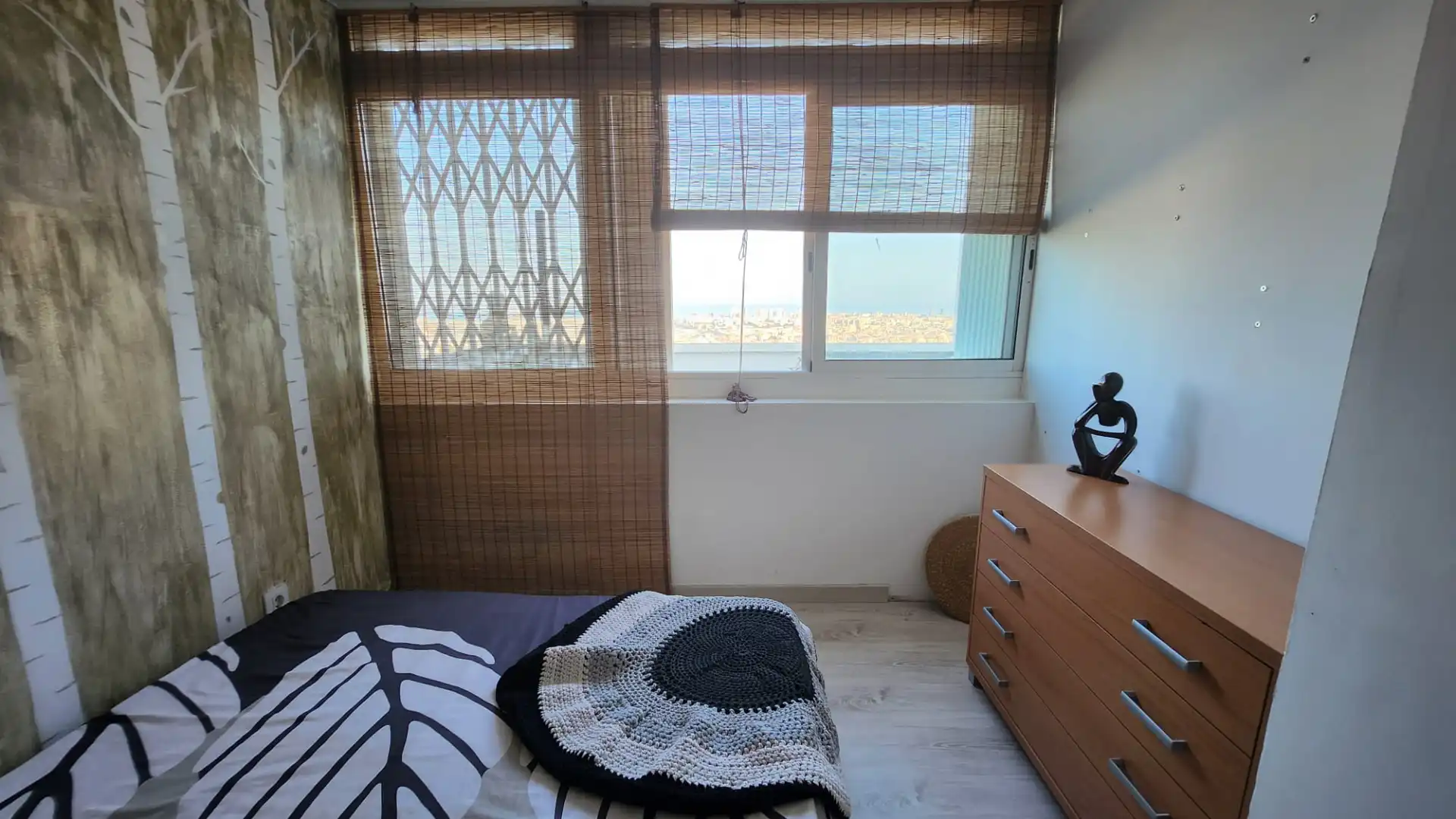 Dormitori de Àtic en venda en Barcelona amb Aire condicionat, Calefacció i Terrassa