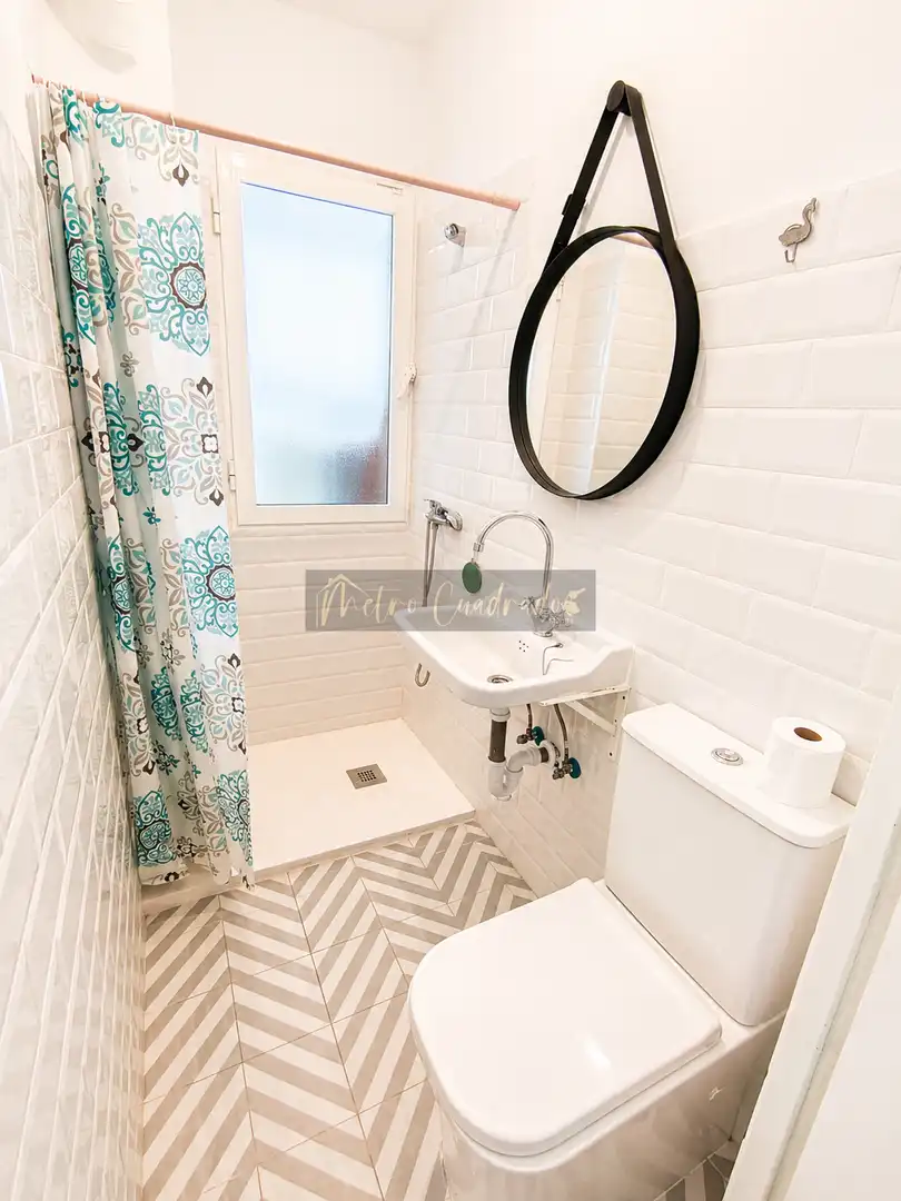 Bathroom of Flat for sale in Mérida  with Terrace