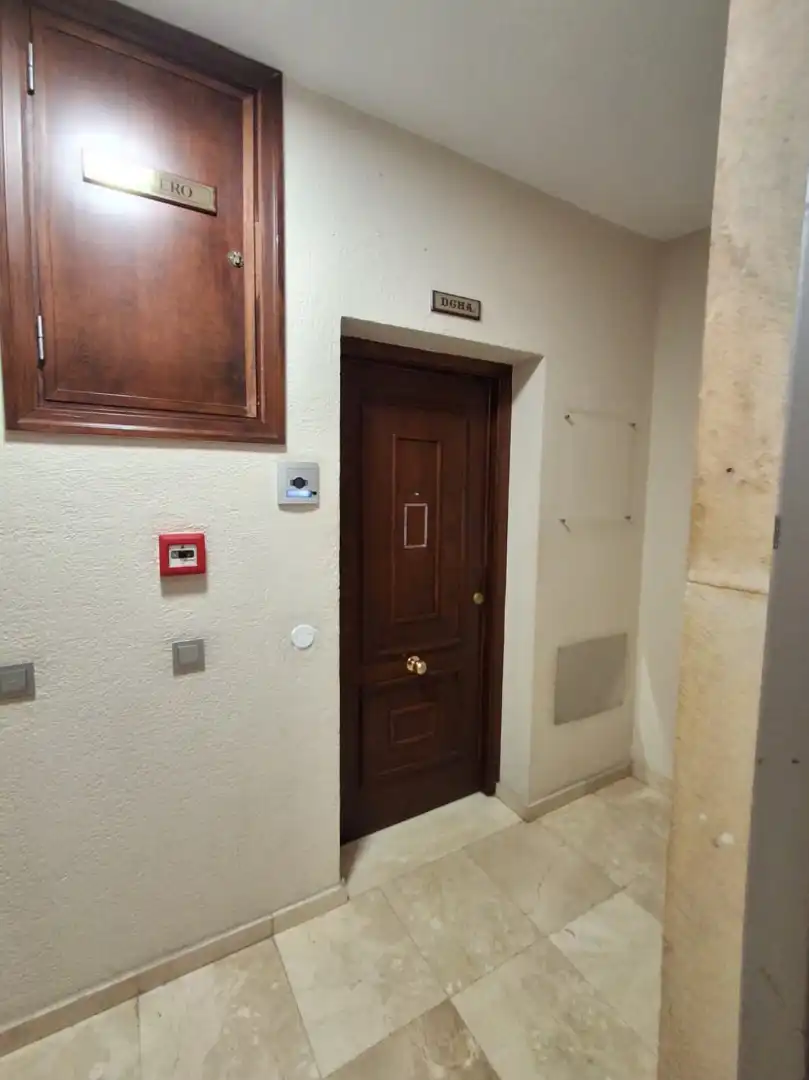 Büro zur Miete in Las Palmas de Gran Canaria mit Klimaanlage und Heizung