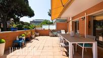 Terrace of Flat for sale in Gavà  with Private garden, Parquet flooring and Terrace