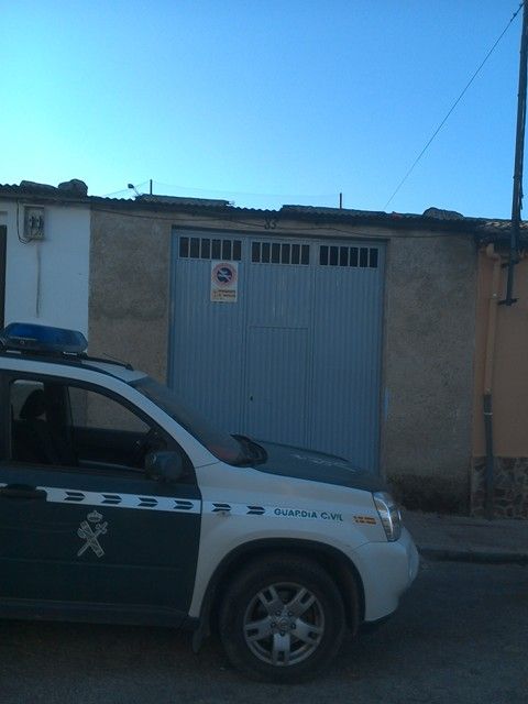 Parking of Residential for sale in Castellar