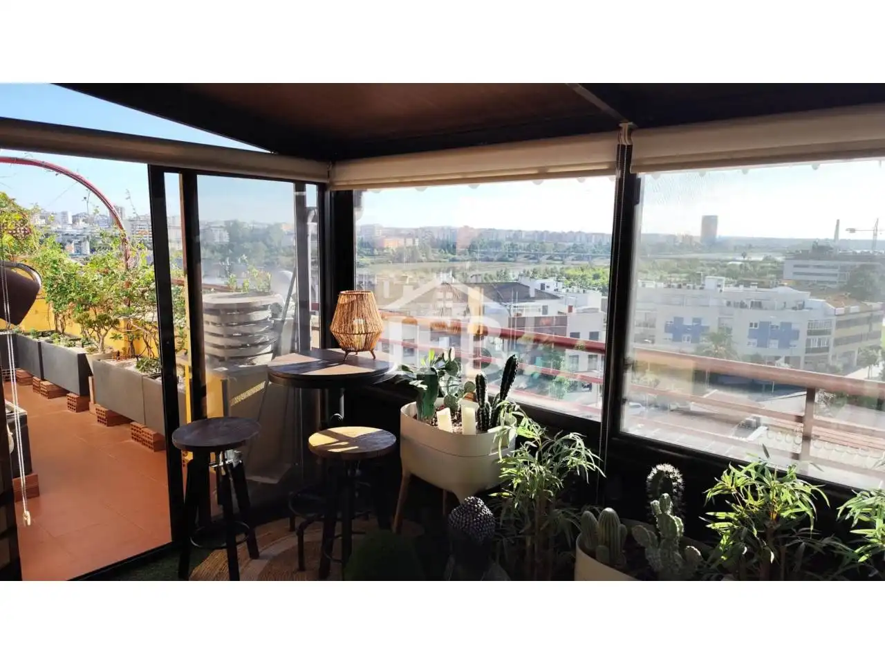 Balcony of Duplexes for sale in La Estación 