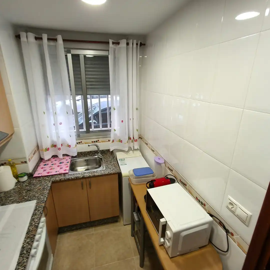 Küche von Wohnung zum Verkauf in Sueca
