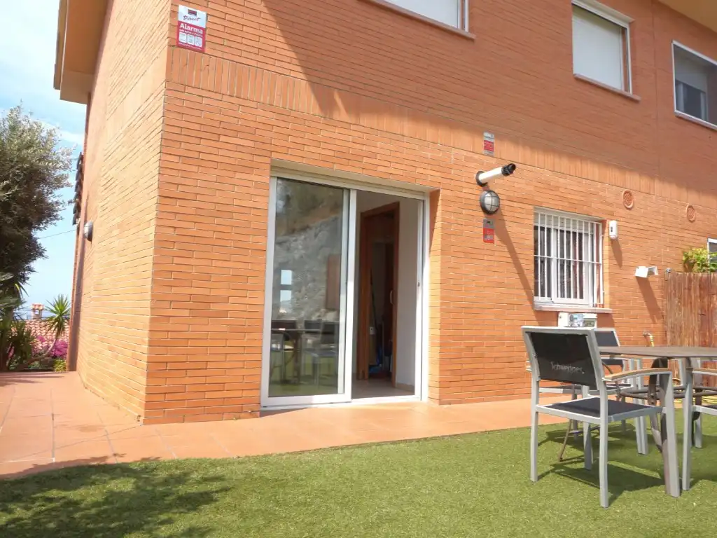 Jardín de Casa o chalet en venta en Pineda de Mar