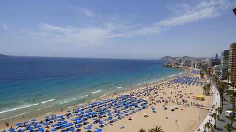 Foto 3 de Pis en venda a Playa Levante, Benidorm