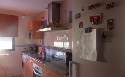 Kitchen of Flat for sale in  Córdoba Capital  with Air Conditioner, Private garden and Community pool