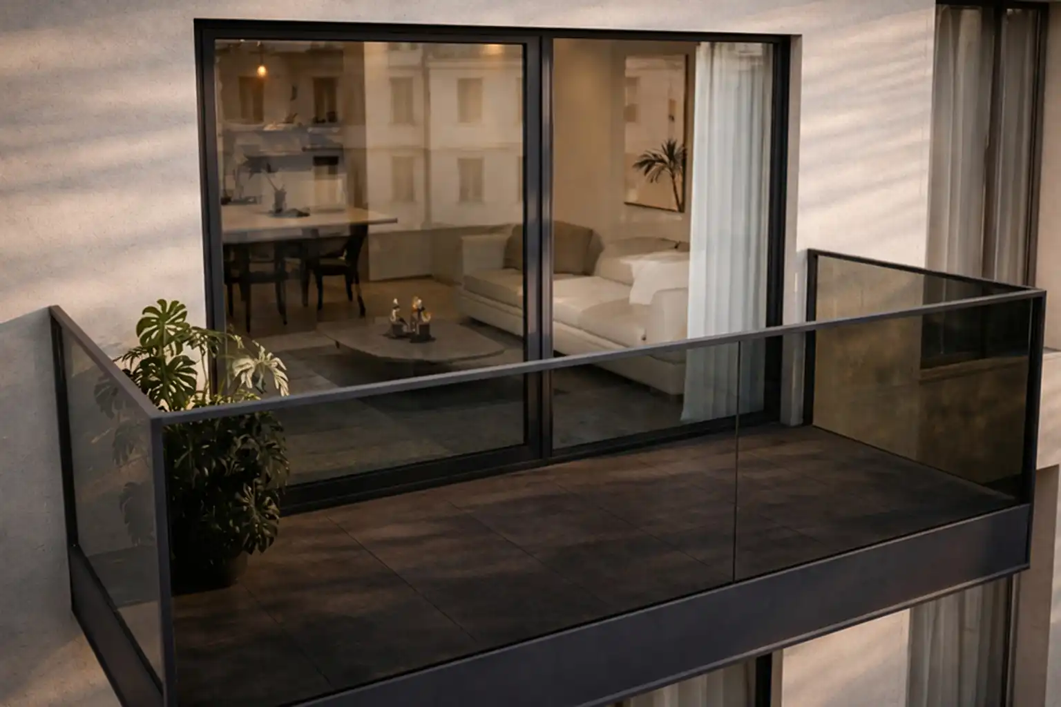 Piso de obra nueva con terraza en venta en Passatge Santa Eulàlia 14, imagen 17