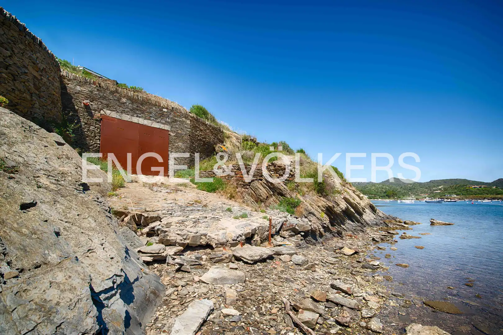 Casa o xalet en venda en Cadaqués amb Jardí privat, Terrassa i Moblat