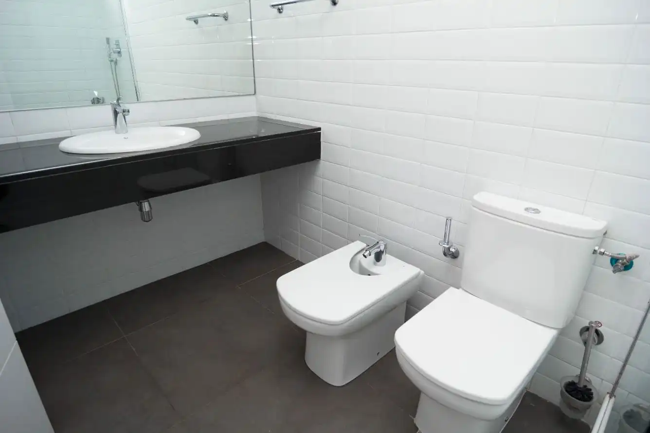 Bathroom of Flat for rent in Sant Cugat del Vallès  with Heating, Terrace and Storage room