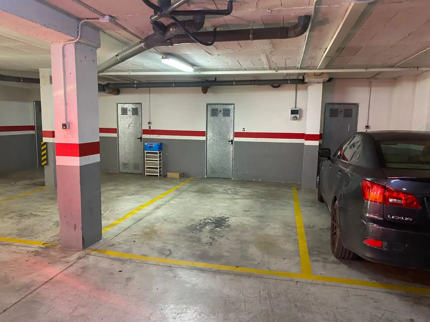 Parkplatz von Dachboden zum Verkauf in Molina de Segura mit Klimaanlage, Heizung und Terrasse
