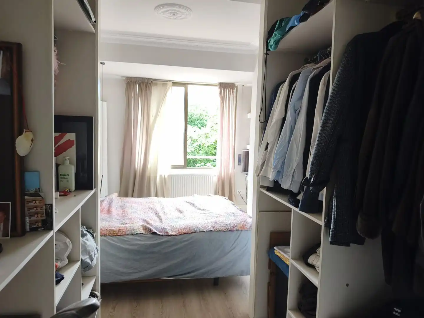 Bedroom of Flat for sale in  Logroño  with Heating