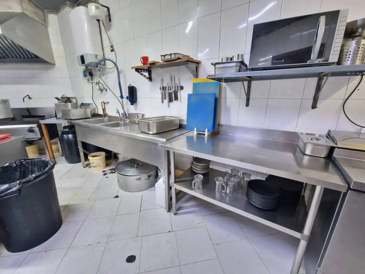Business premises for sale in Calle Heliodoro de la Torre, imagen 17