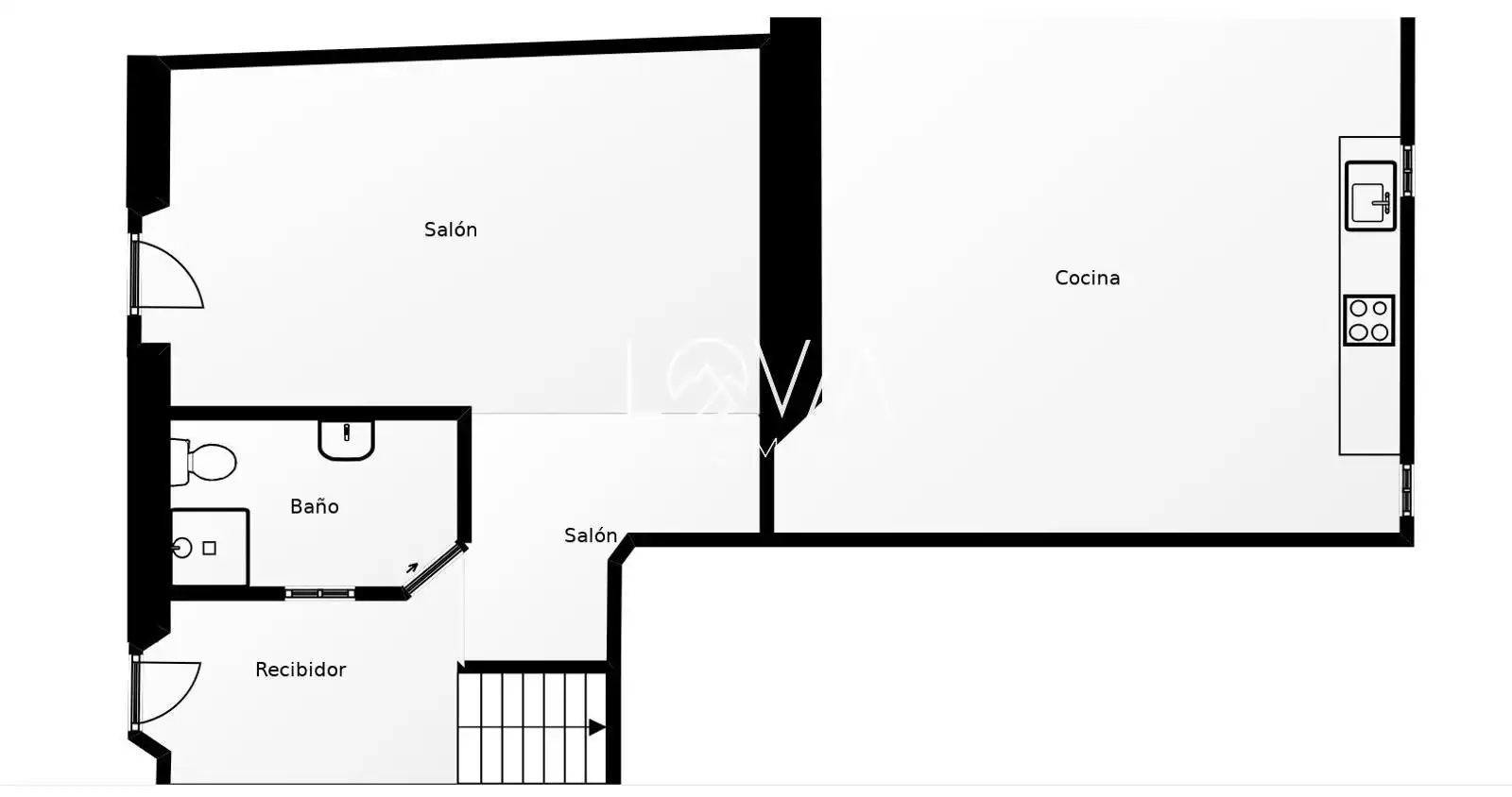 Casa o chalet en venta en Ribamontán al Monte