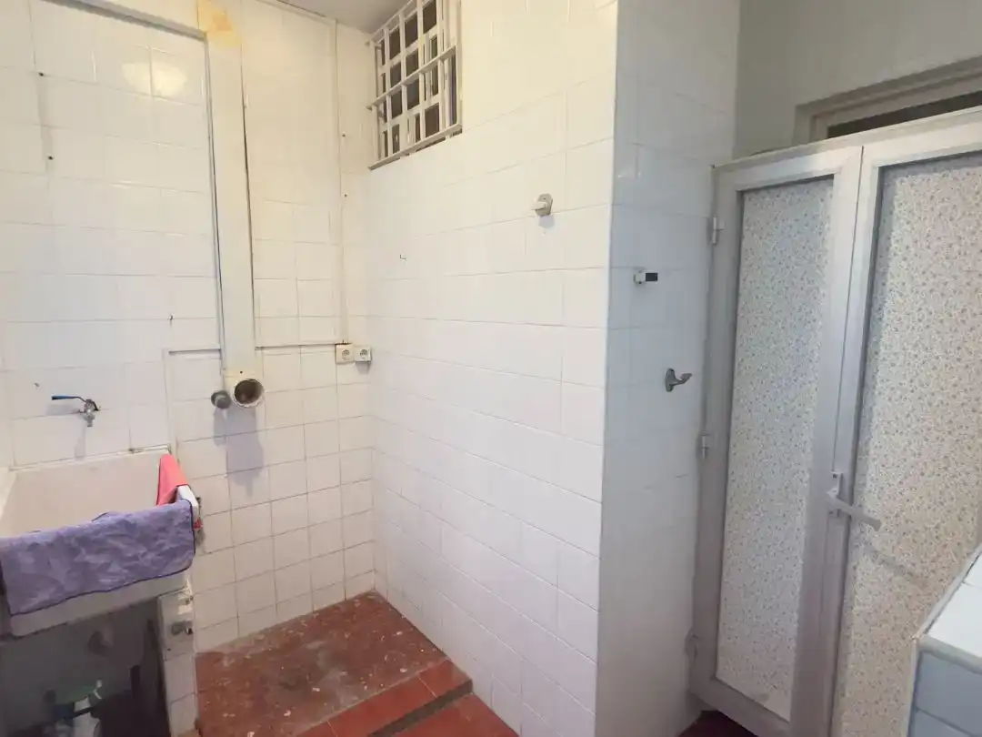 Bany de Pis en venda en Málaga Capital amb Balcó